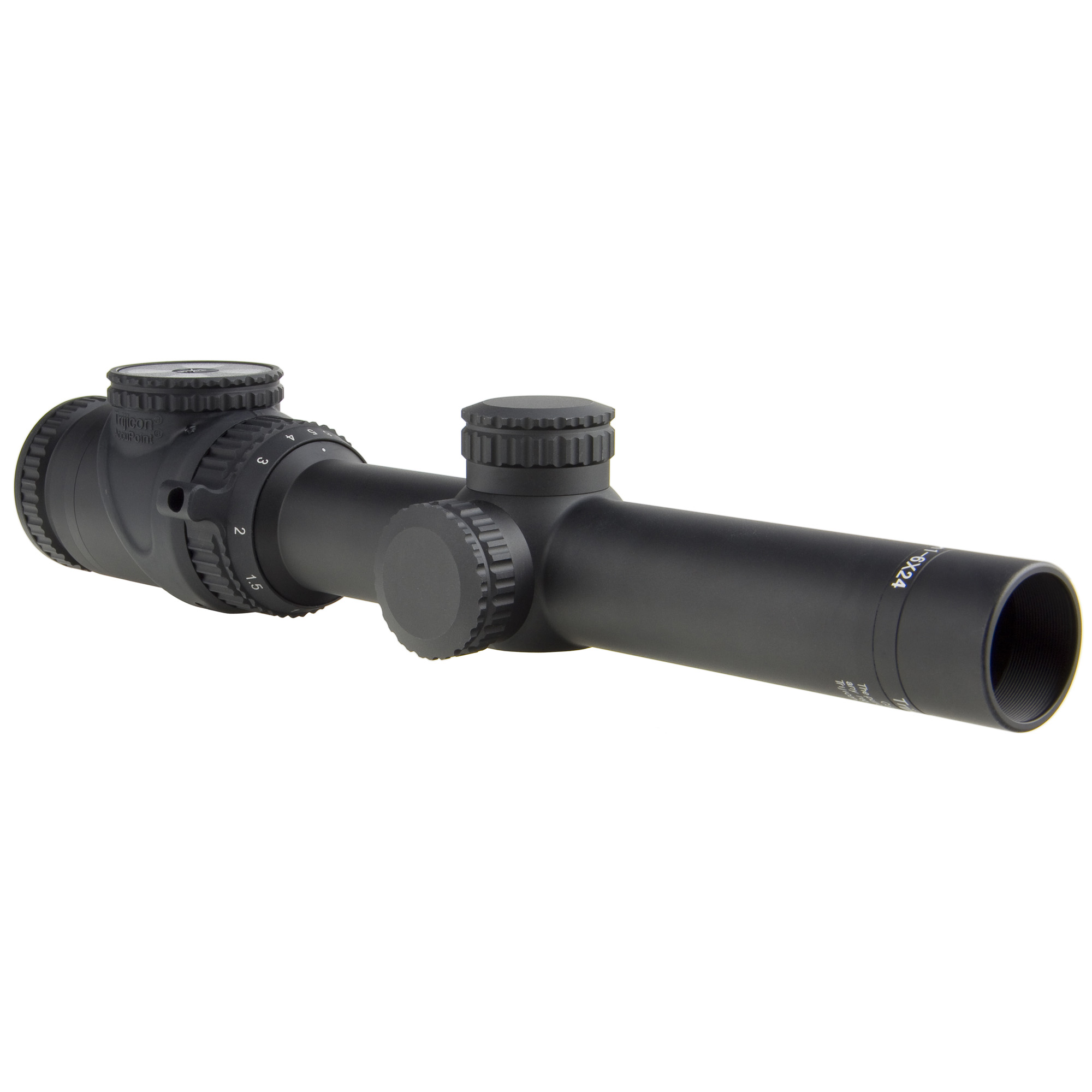 TRIJICON ACCUPOINT 1-6X24 CIR XHR GR - Image 4