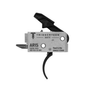 TRIGRTECH AR15 DUTY MIL CURVE 5.5LB