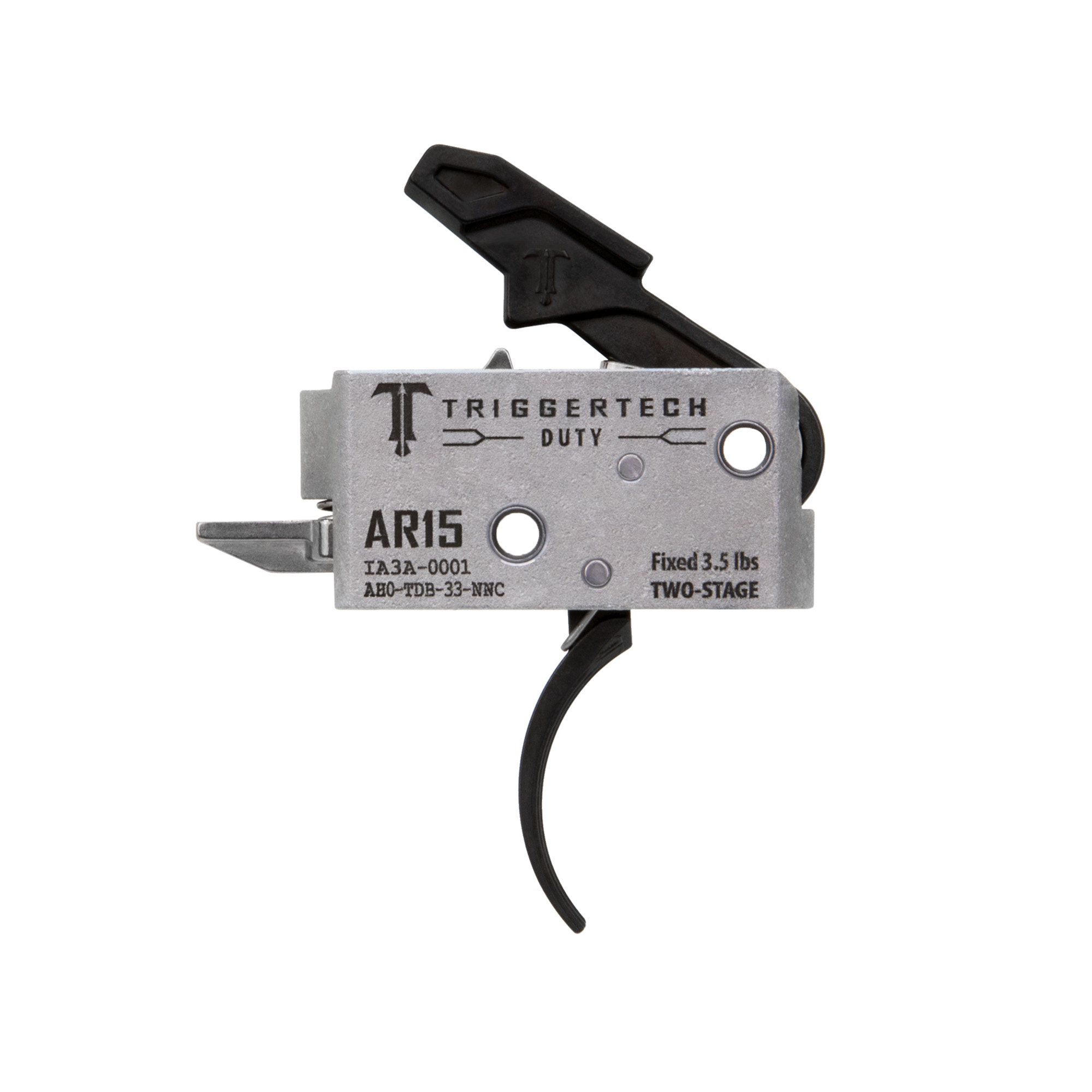 TRIGRTECH AR15 2STG DUTY CURVE 3.5LB