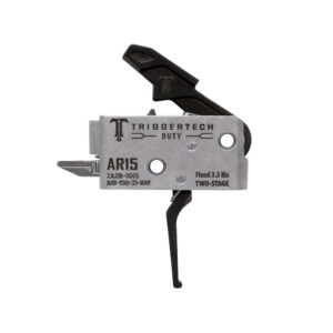 TRIGRTECH AR15 2STG DUTY FLAT 3.5LB