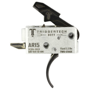 TRIGRTECH AR15 DTY 2ST MIL CRV 5.5LB