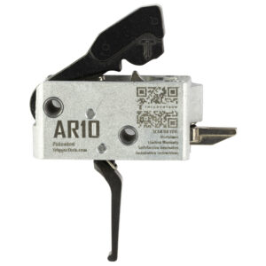 TRIGRTECH AR10 DUTY FLAT 3.5LB BLK
