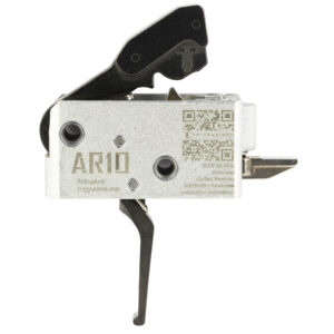 TRIGRTECH AR10 2STG DUTY FLAT 3.5LB