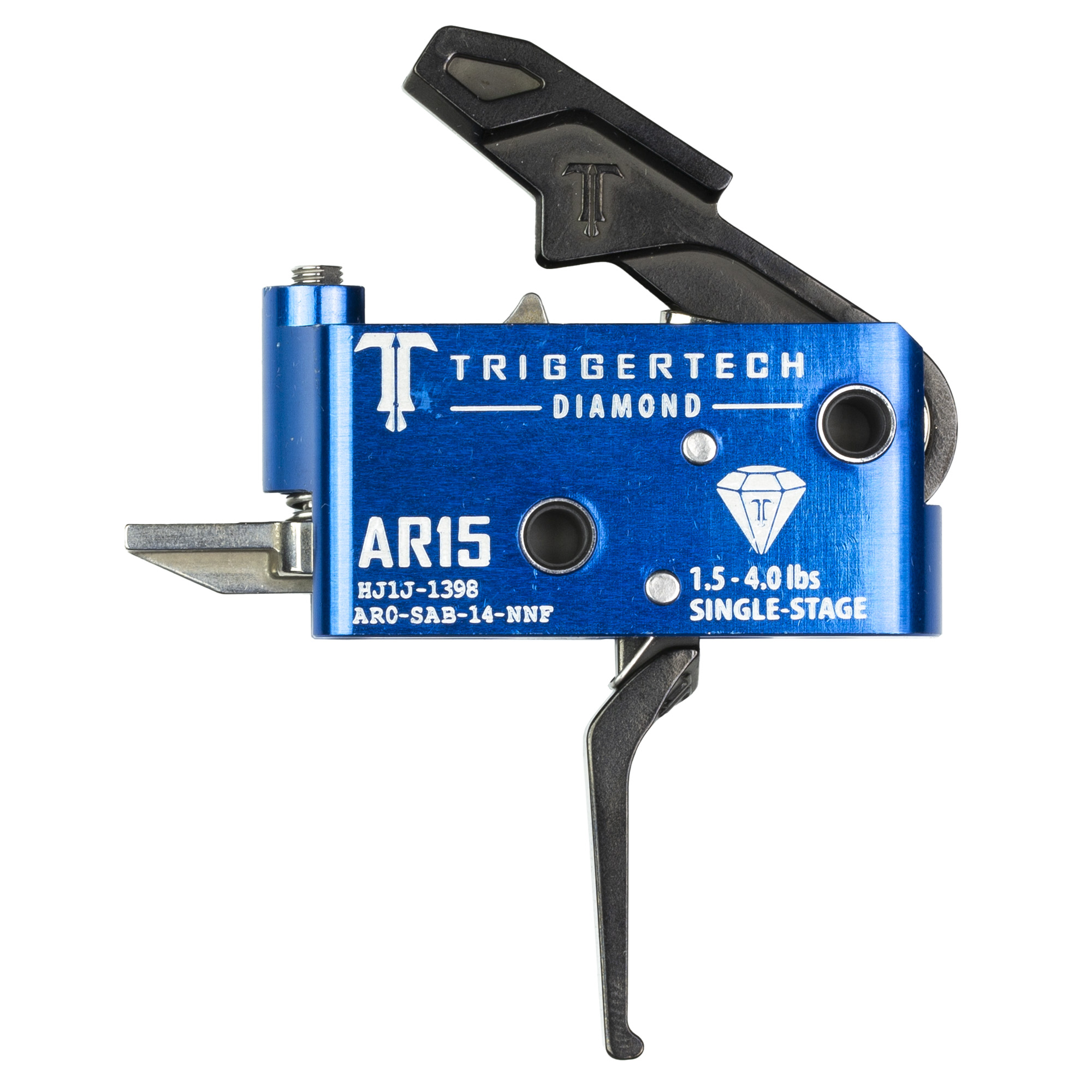 TRIGRTECH AR15 SING STAGE DMND FLAT - Image 2