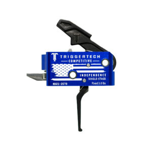 TRIGRTECH AR15 COMP FLAT INDEPNDNCE