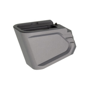 TYRANT MAG EXT GLOCK 19/23 +5/4 GRY