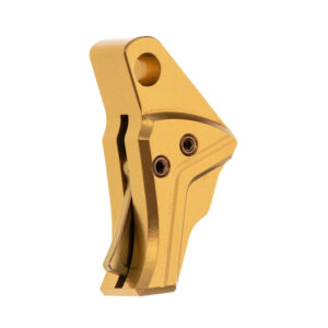 TYRANT ITTS SHOE GLOCK GEN 3/4 GOLD