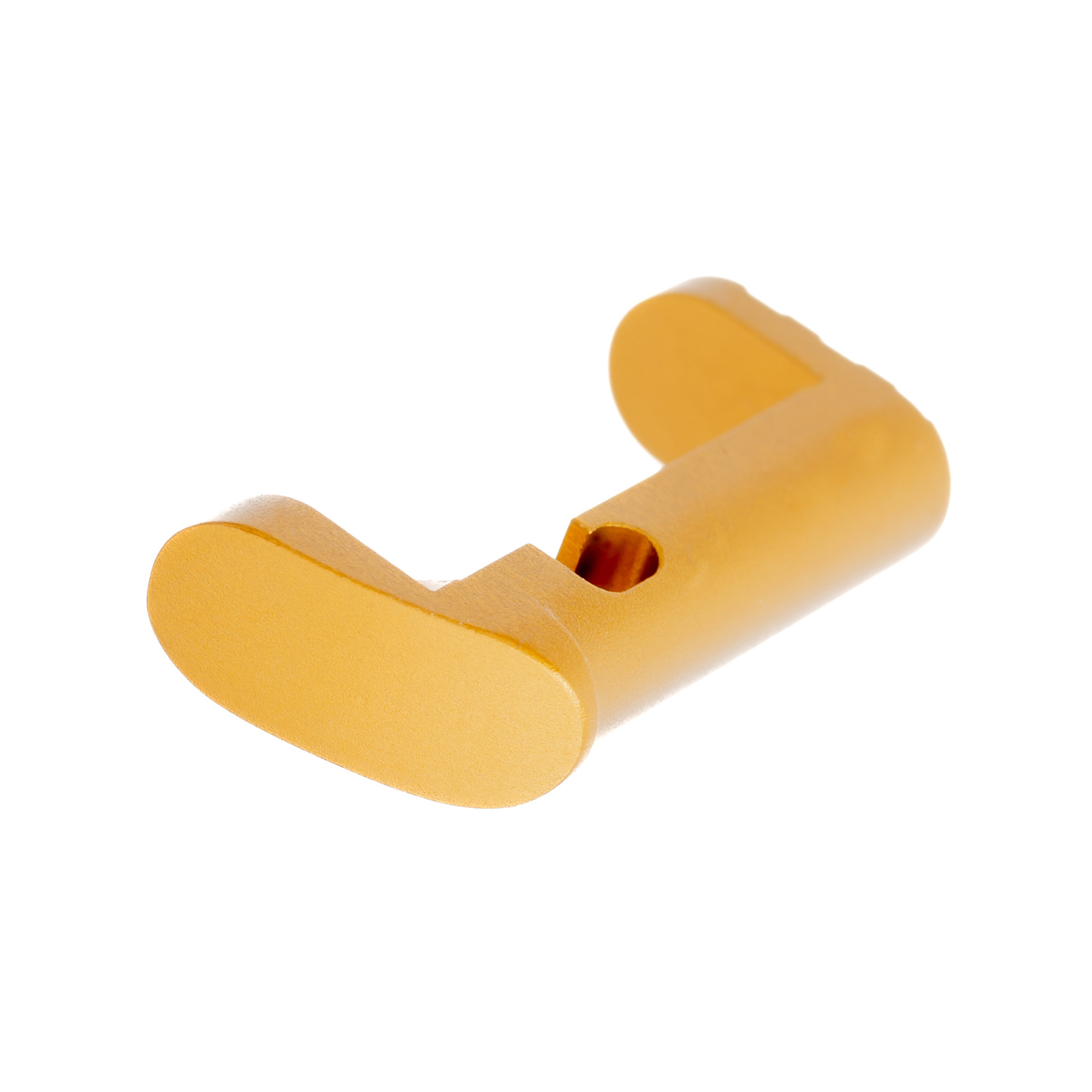 TYRANT HELLCAT EXT MAG RELEASE GOLD - Image 2