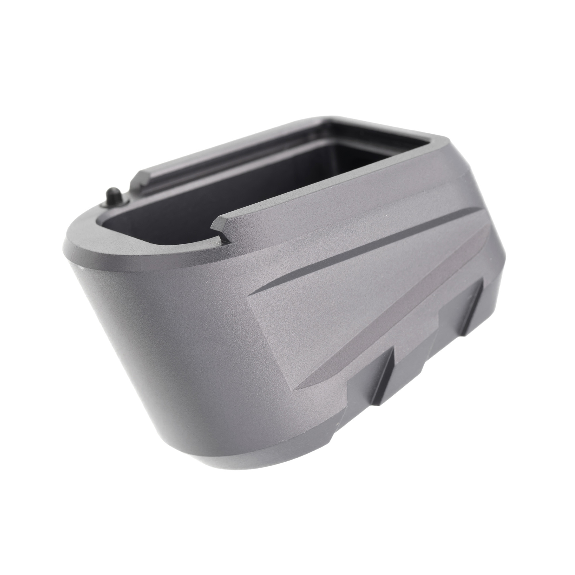 TYRANT SIG P365 XMCRO MAG EXT +3 GRY