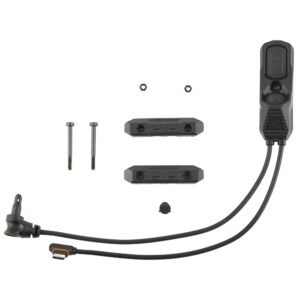 UNITY AXON LNK USB-C/CRN LSR 7" BLK