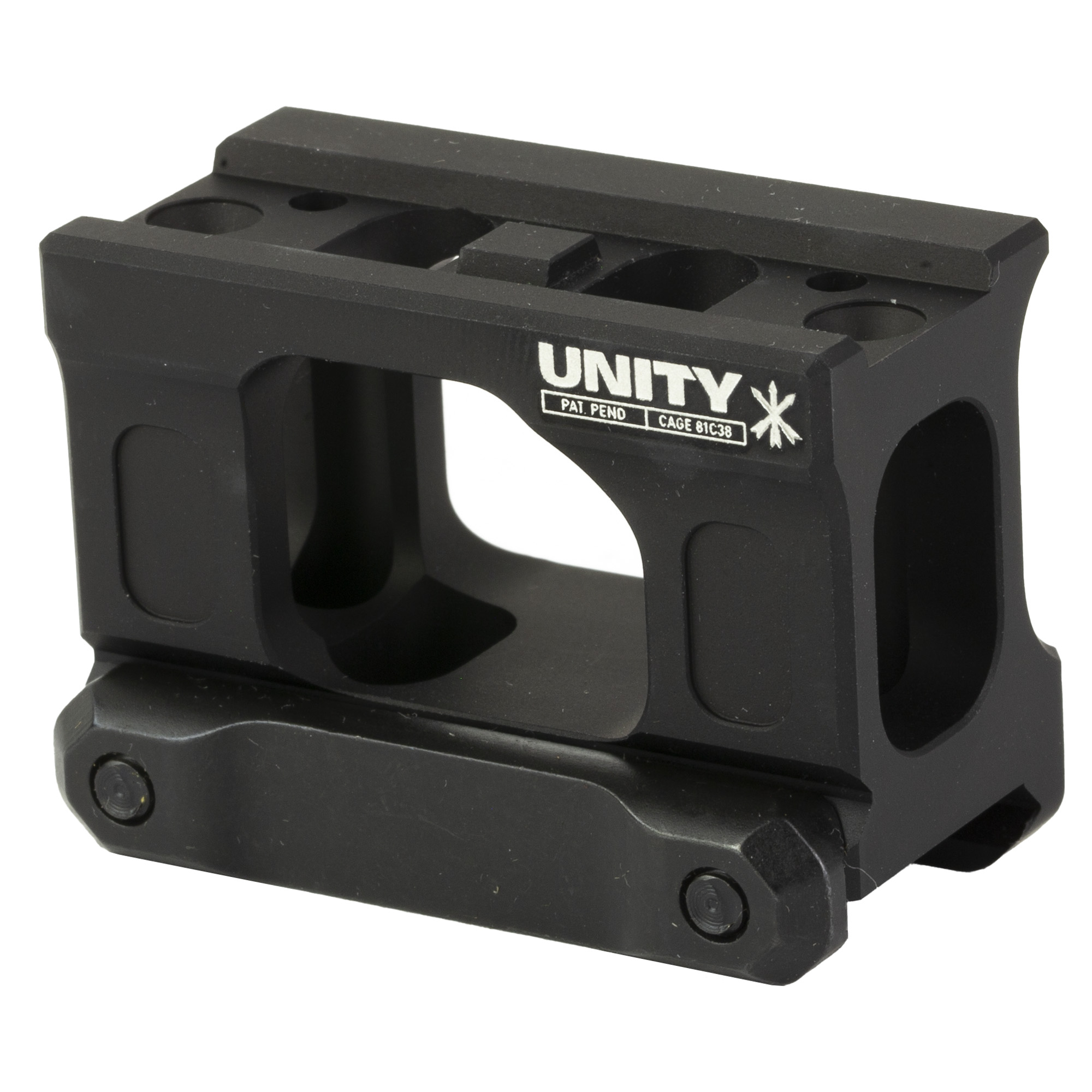 UNITY FAST MICRO-S BLK - Image 2