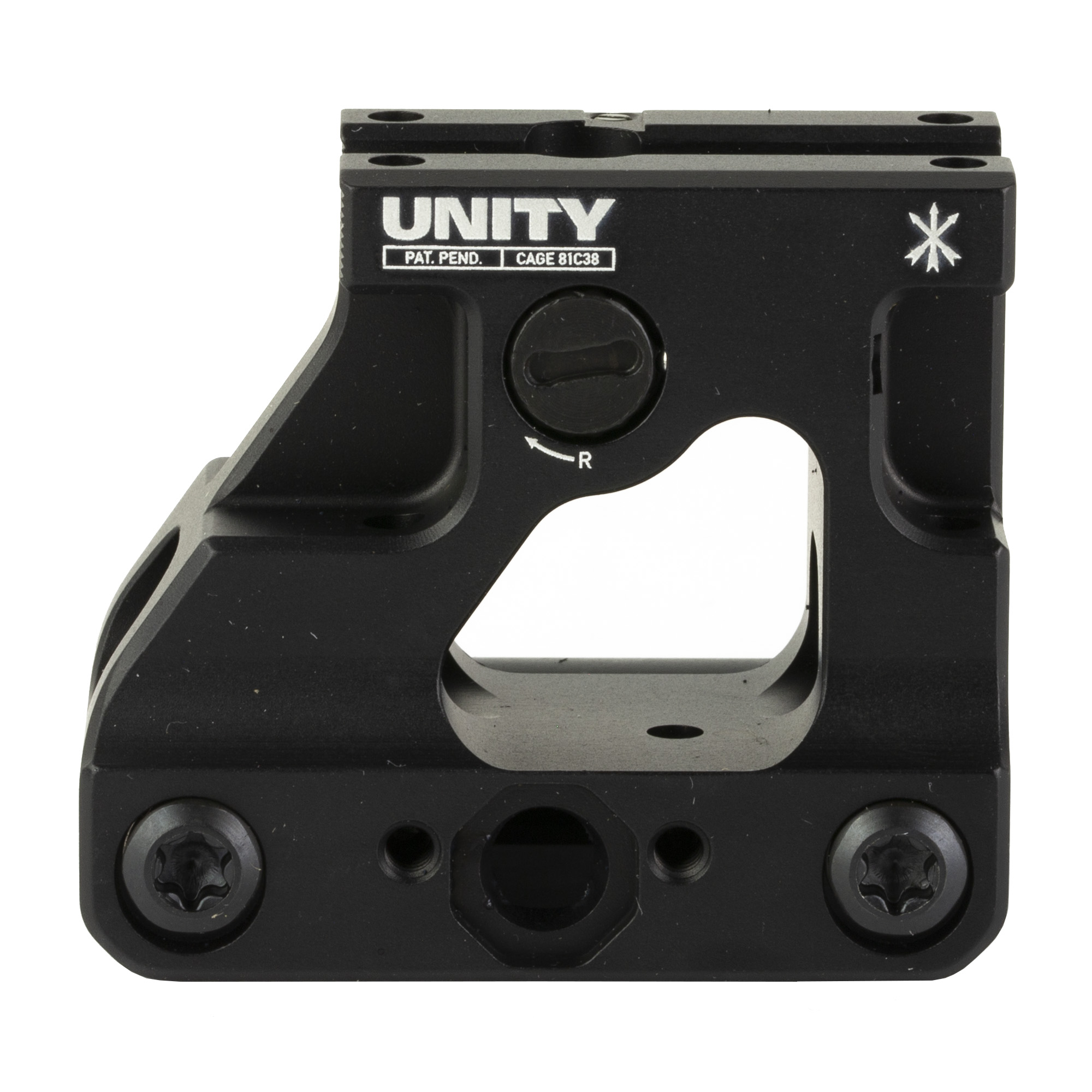 UNITY FAST MRO BLK - Image 3