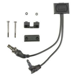 UNITY MODBTN LT SYNC SF/CRN 4.5" BLK