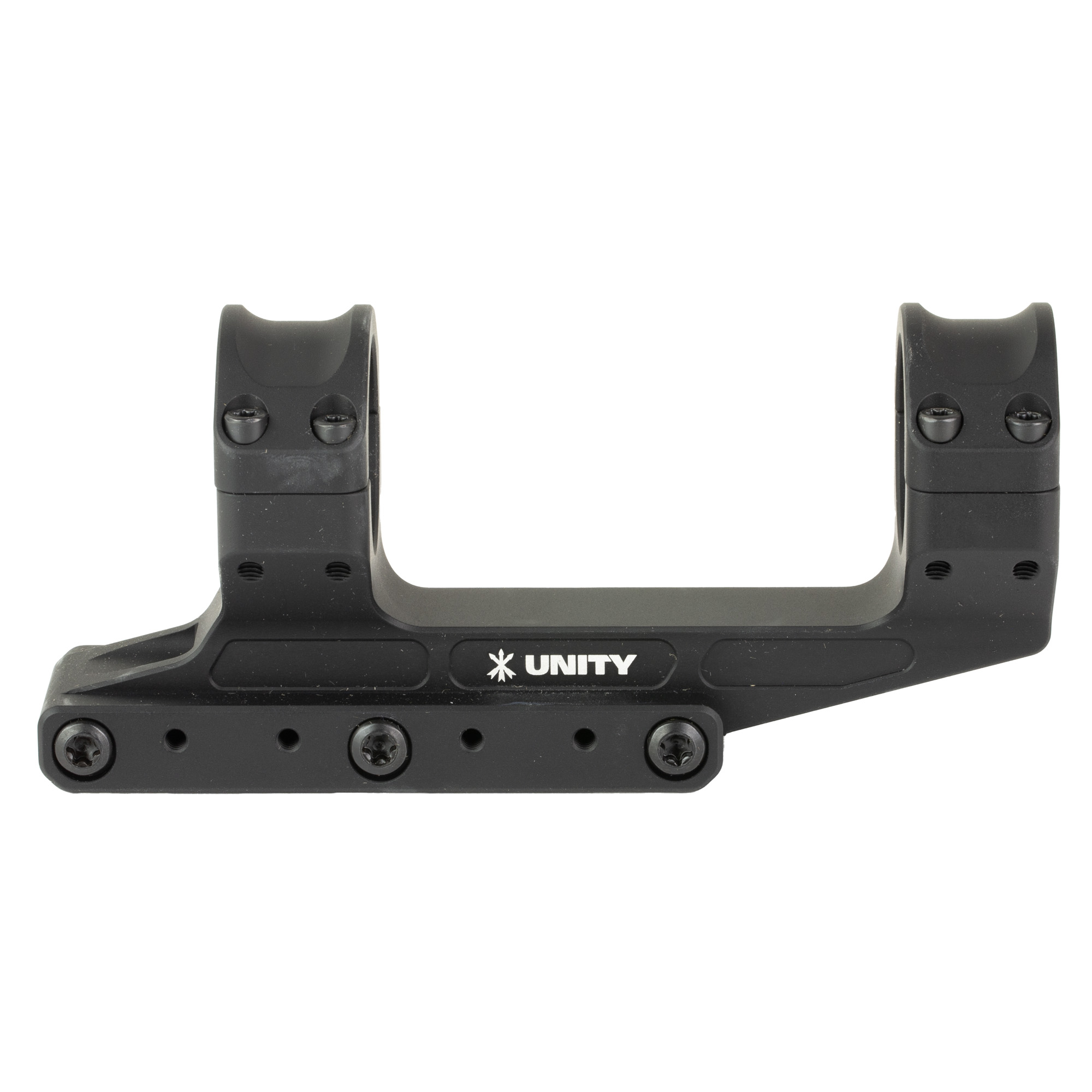 UNITY REKE SCOPE MOUNT 30MM BLACK - Image 3