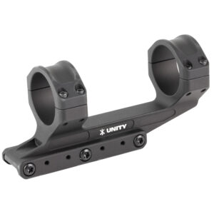 UNITY REKE SCOPE MOUNT 35MM BLACK