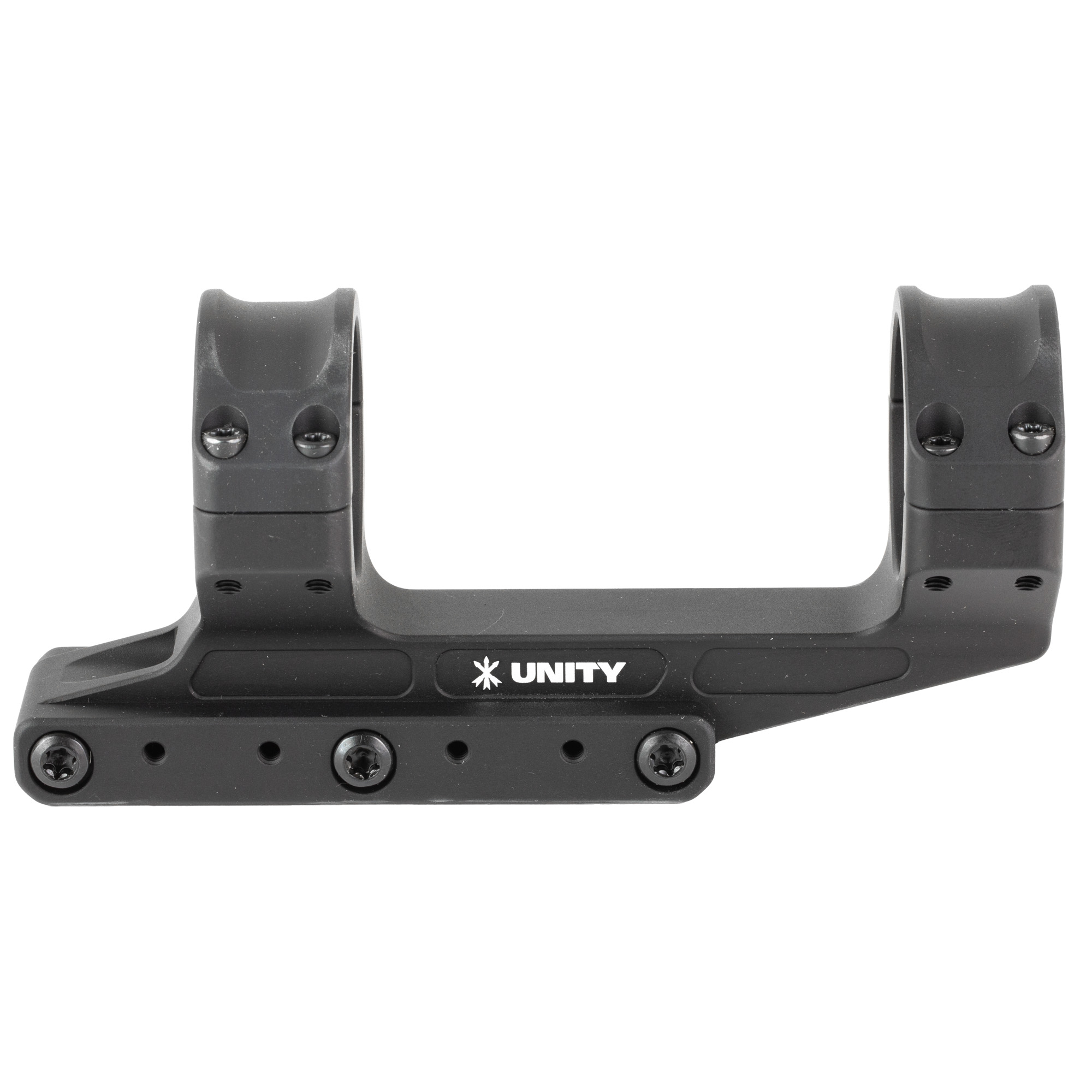 UNITY REKE SCOPE MOUNT 35MM BLACK - Image 3