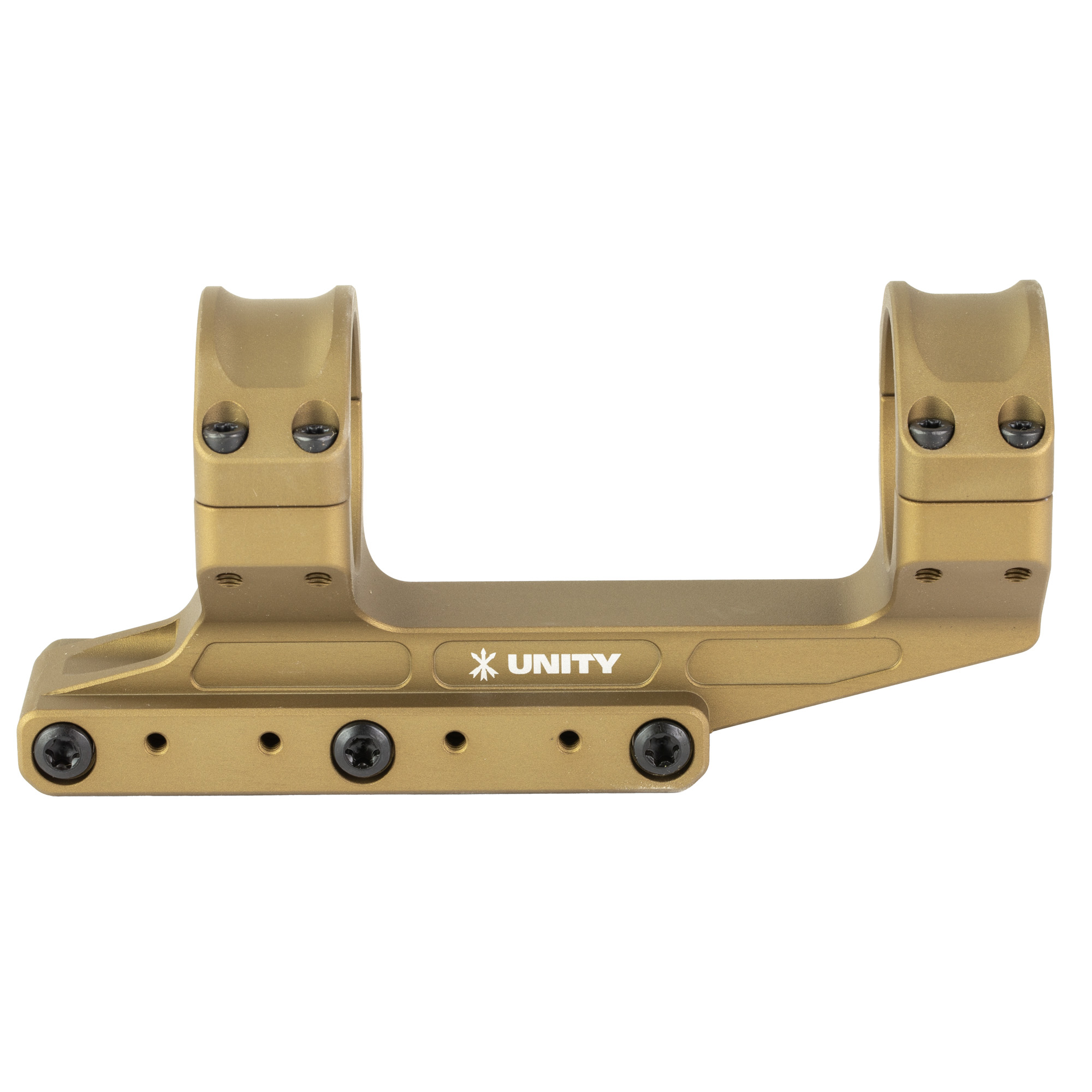 UNITY REKE SCOPE MOUNT 35MM FDE - Image 3