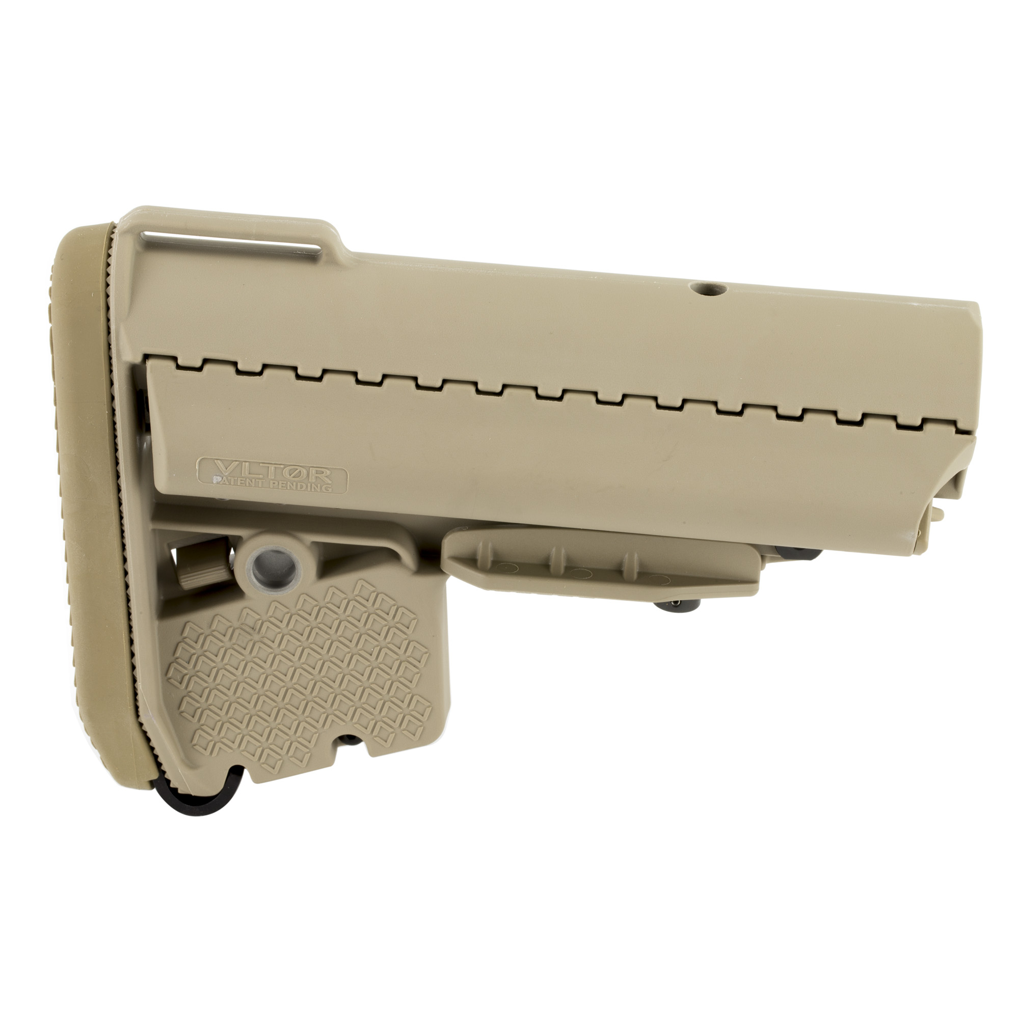 VLTOR MILSPEC E-MOD STOCK TAN - Image 2