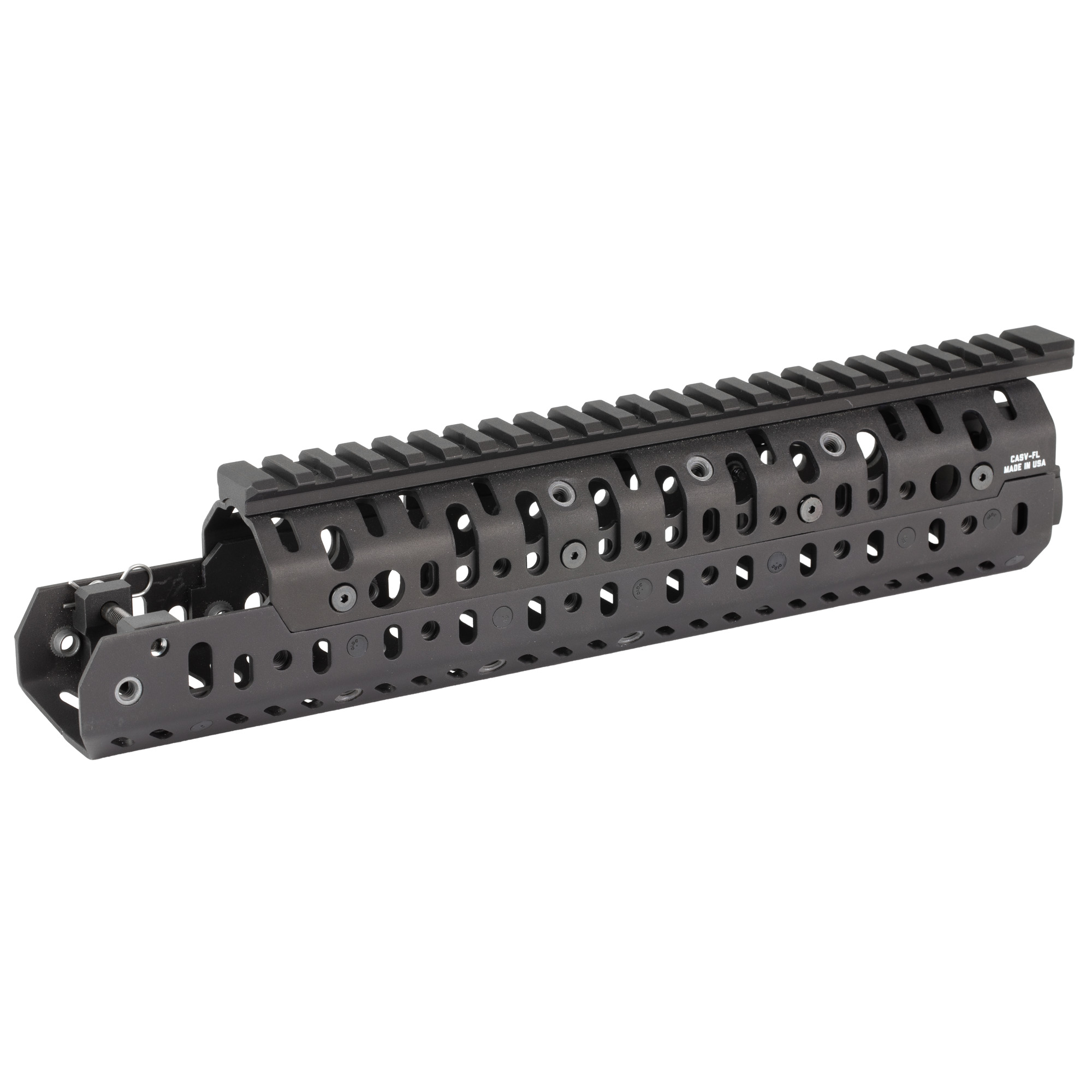 VLTOR FAL CASV LONG RAIL BLACK