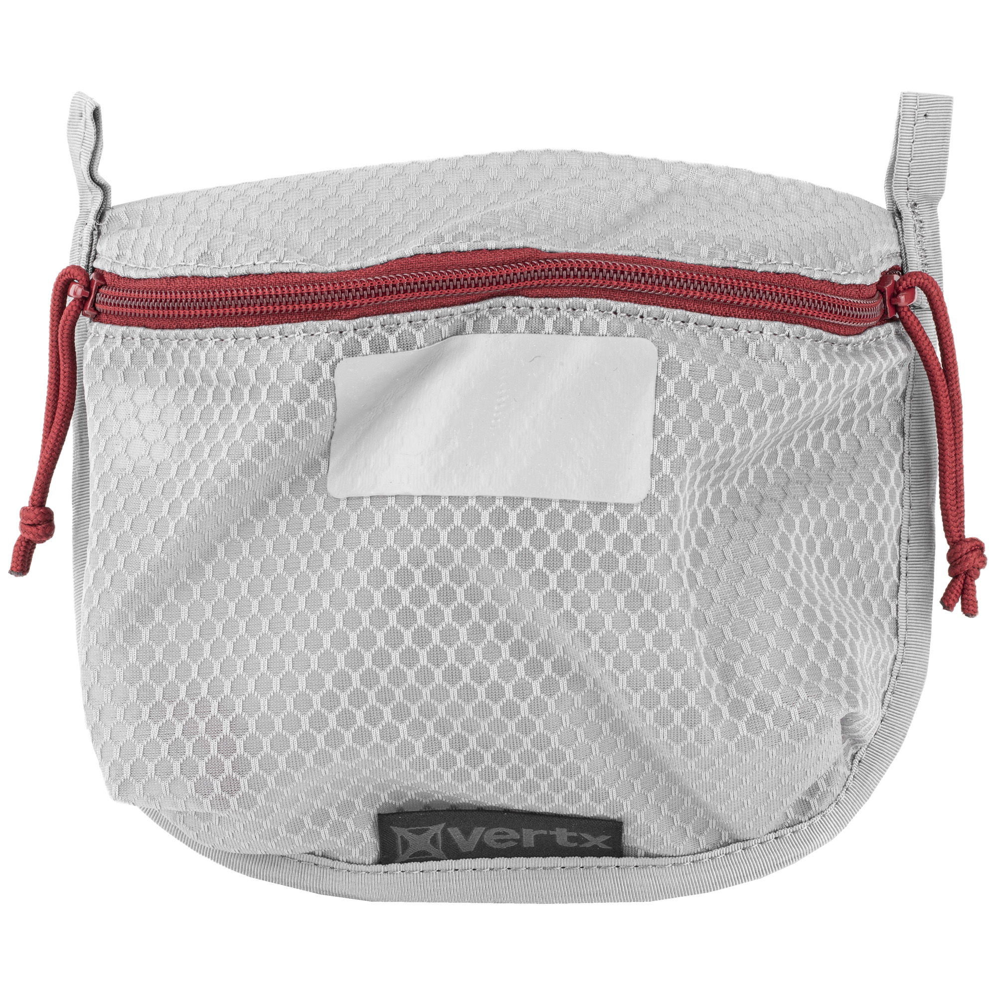 VERTX OVERFLOW MESH POUCH GRY MEDIUM