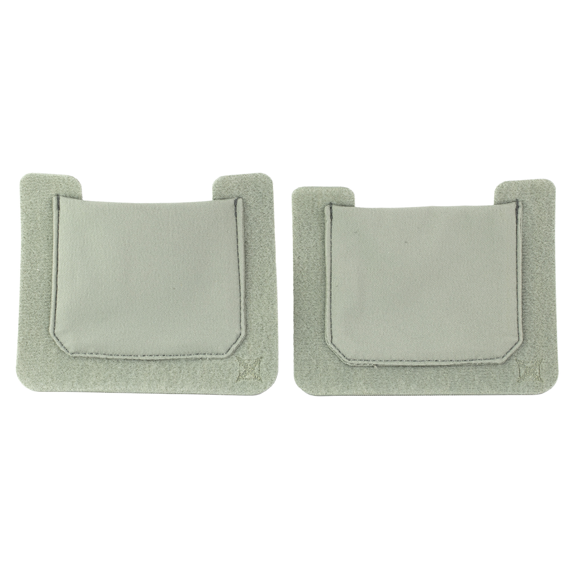 VERTX STRETCH POCKET SMALL GRAY 2PK