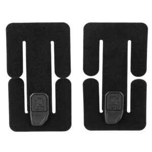 VERTX BAP STRAP MEDIUM BLACK 2 PACK