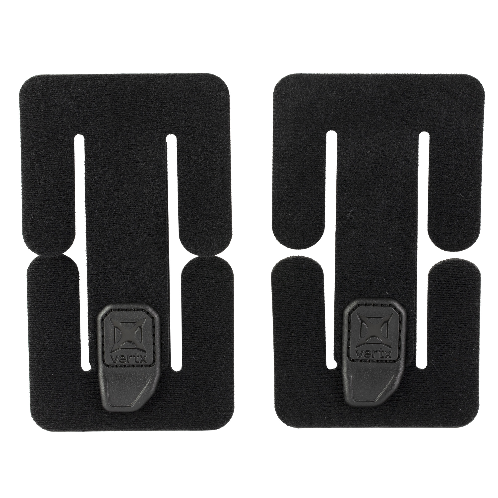 VERTX BAP STRAP MEDIUM BLACK 2 PACK