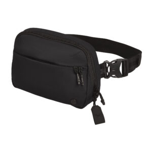 VERTX EVERYDAY FANNY PACK+ BLACK