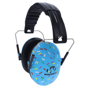 WALKERS FOLDING MUFF SMALL BLUE SPR