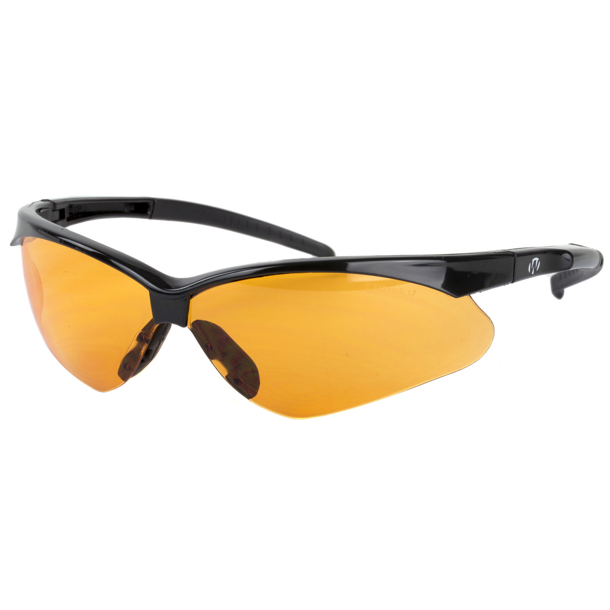 WALKER'S CROSSHAIR SPRT GLASSES AMBR - Image 2