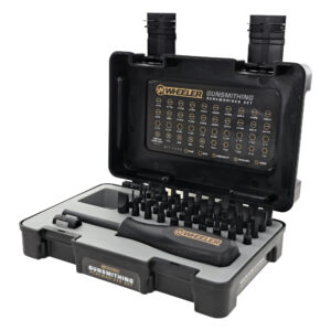 WHEELER 43PC GUNSMITH DRIVER SET