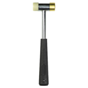 WHEELER NYLON/BRASS HAMMER