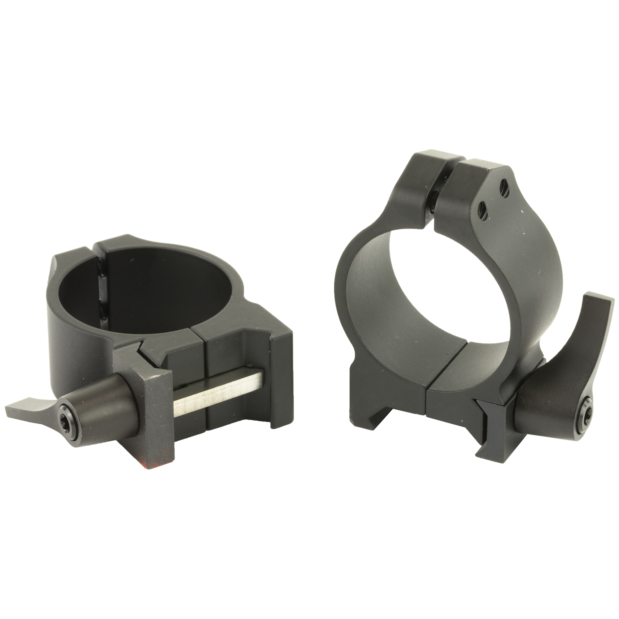 WARNE MAXIMA QD 30MM LOW MATTE - Image 2