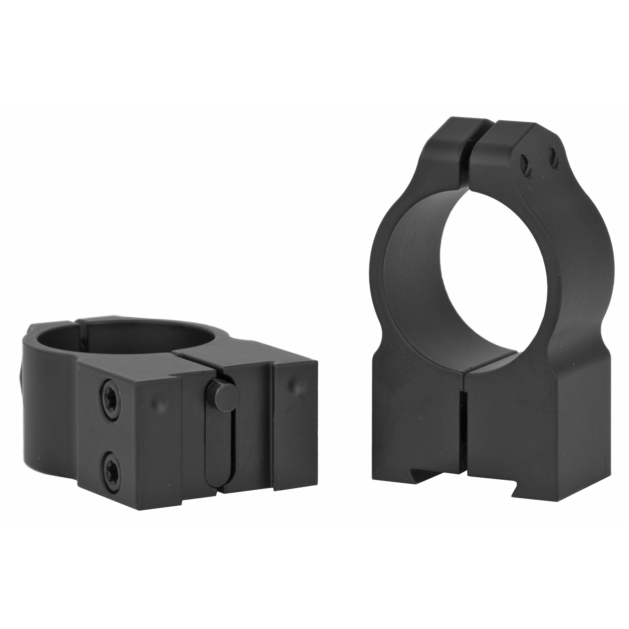 WARNE TIKKA 1" HIGH MATTE RINGS - Image 2