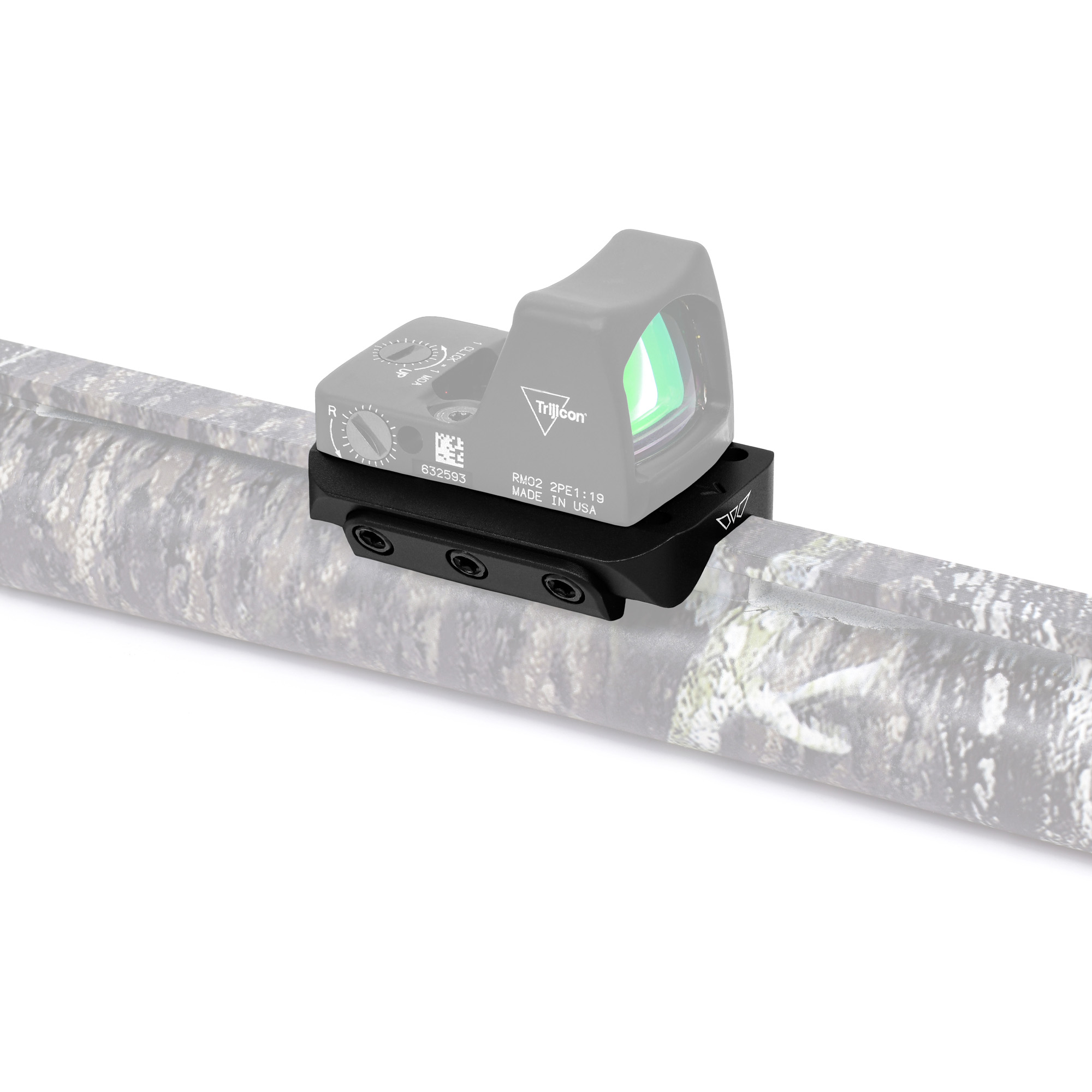 WARNE RED-DOT SHOTGUN REFLEX MOUNT - Image 2