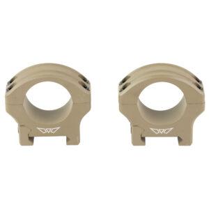 WARNE HYPERLITE 1 INCH LOW RINGS DE