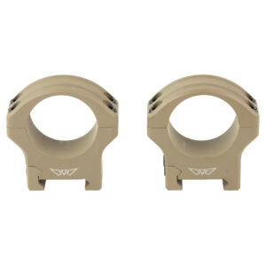 WARNE HYPERLITE 30MM MED RINGS DE