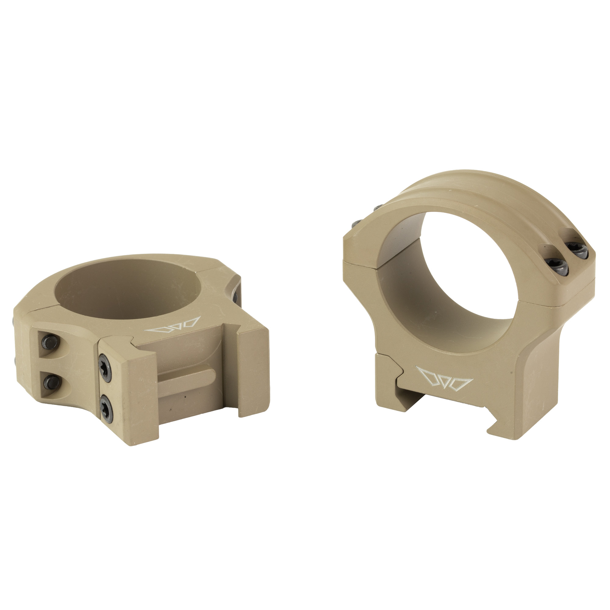 WARNE HYPERLITE 30MM MED RINGS DE - Image 2