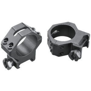 WEAVER 4-HOLE TACT RNG 30MM MED MATT