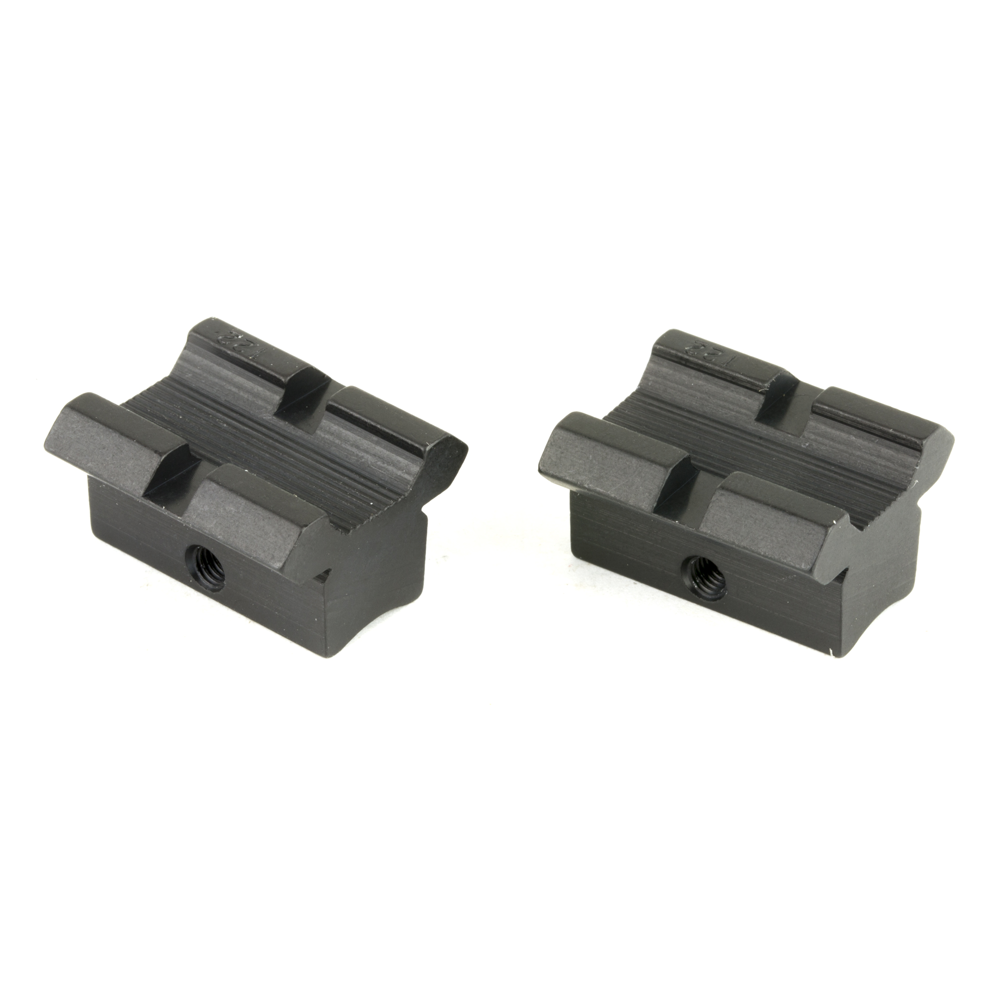 WEAVER BASE 3/8" TO WEAVER STYLE ADP - Image 2