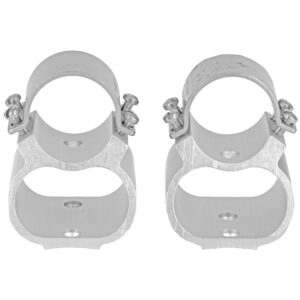 WEAVER SEE-THRU MNT RUGER 10/22 SLVR