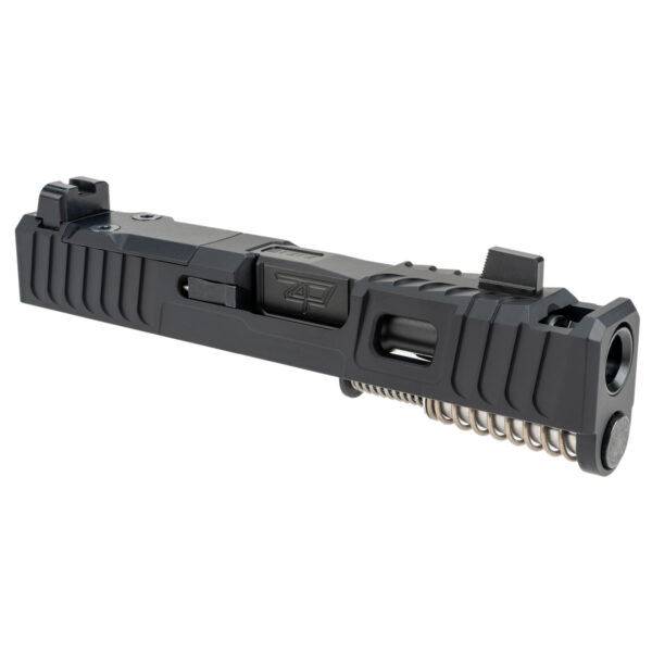 ZAF ZPS.B CMPUPPER FOR G43 BLK CP