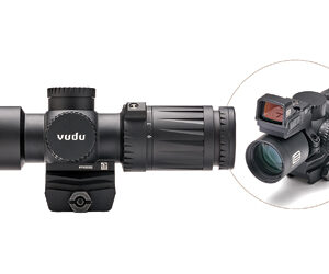 EOTECH VUDU 3-9X32 SFP MR5 MRAD EFLX