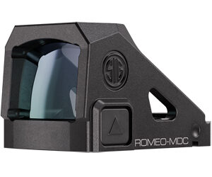 SIG ROMEO-MDC COMP 3 MOA RD BLK