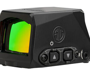 SIG ROMEO-X ENCLD C SIG-LOC GRN/BK